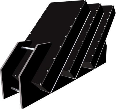 LK-350 plant root box