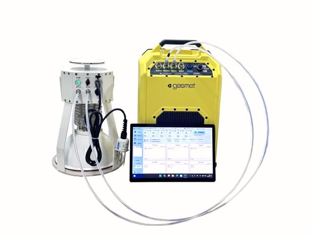GT5000 Portable multi-parameter soil respiration measurement system
