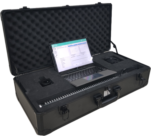 LK-1300 Root analyser for potted plants