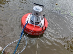 GT5000 Portable Multi-Parameter Soil Respiration Measurement System