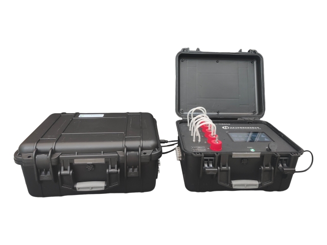 LK-1700  Automatic Extraction System for plant root exudates