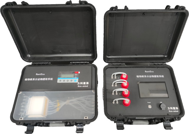 LK-1700 RootExu Plant Root Exudate Automatic Extraction System