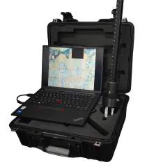 LK-1450 Narrow Tube Multispectral Root Analyzer