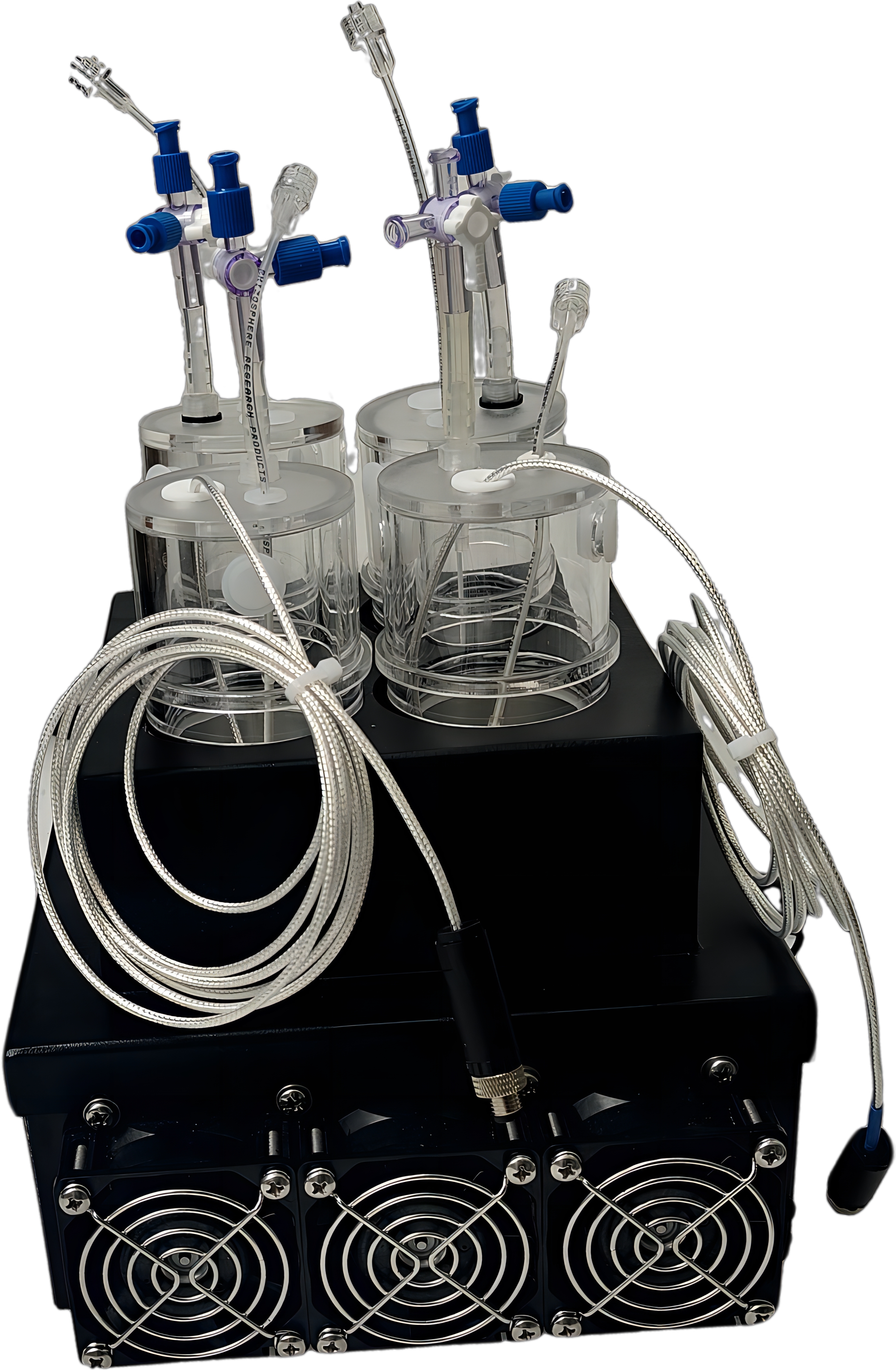 LK-1750 ExuSim Root Exudate and Rhizosphere Carbon-Nitrogen Cycle Intelligent Simulation System