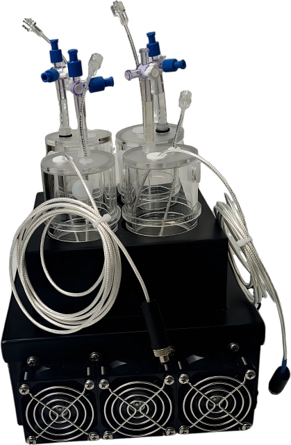 LK-1750 ExuSim Root Exudate and Rhizosphere Carbon-Nitrogen Cycle Intelligent Simulation System