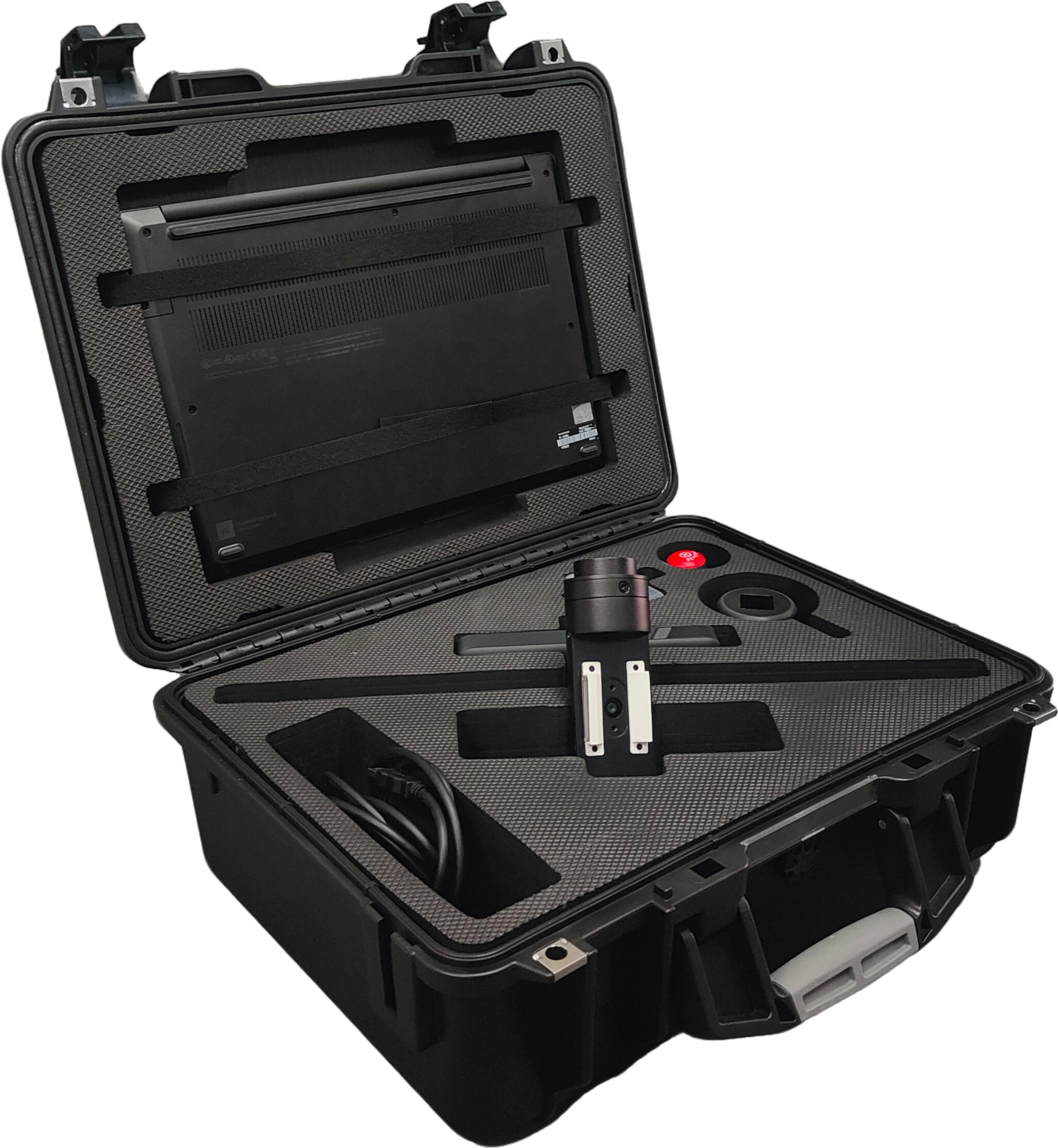 LK-1450 Narrow Tube Multispectral Root Analyzer