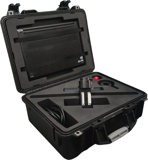 LK-1450 Narrow Tube Multispectral Root Analyzer