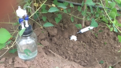 LK-1701 Field Root Exudate Sampling System