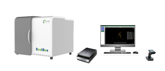 LK-1200 Pro RootScanPlus  Benchtop 3D Root System Analyzer