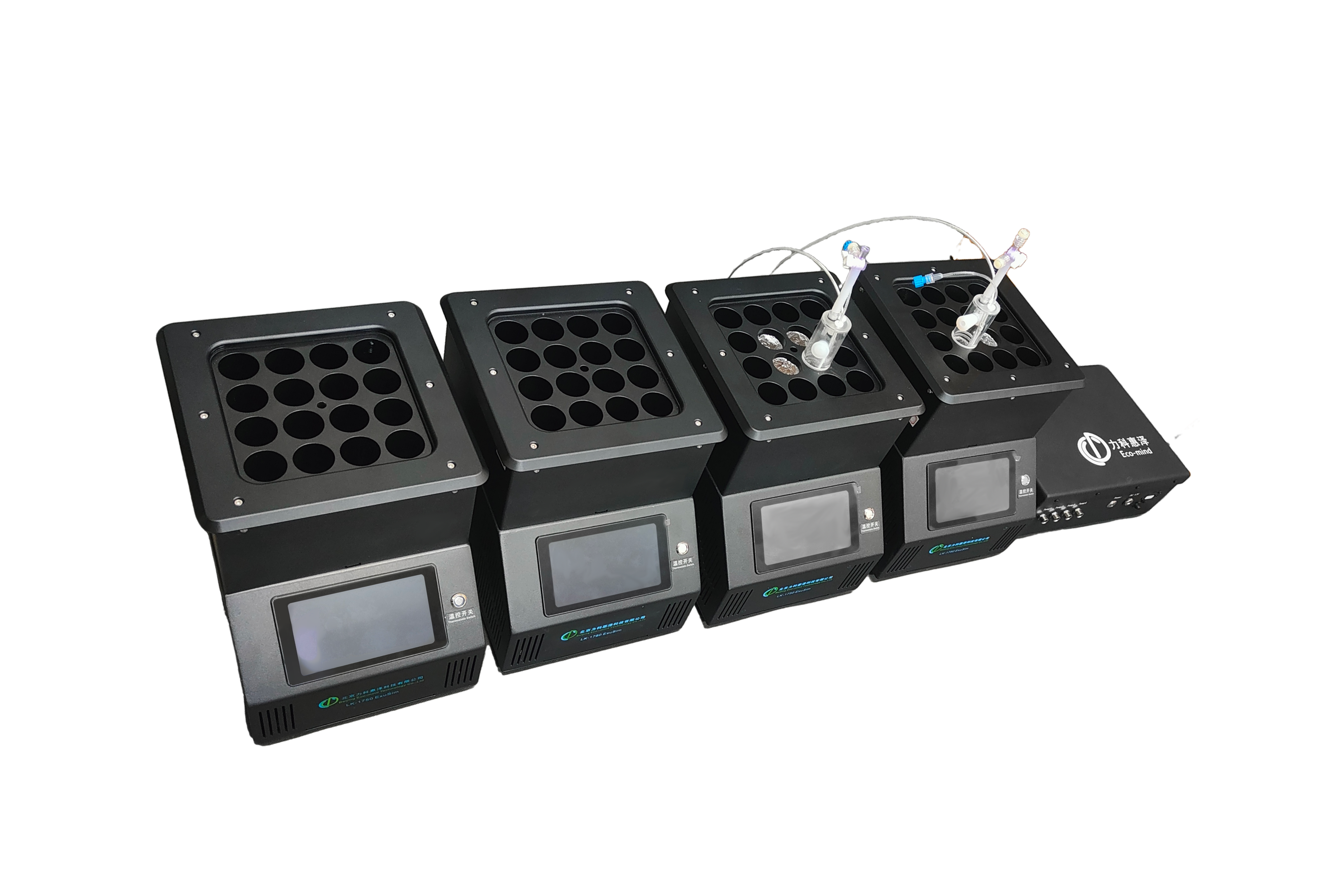 LK-1750 ExuSim Root Exudate and Rhizosphere Carbon-Nitrogen Cycle Intelligent Simulation System