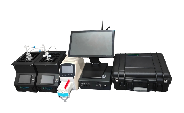 LK-1750 ExuSim Root Exudate and Rhizosphere Carbon-Nitrogen Cycle Intelligent Simulation System