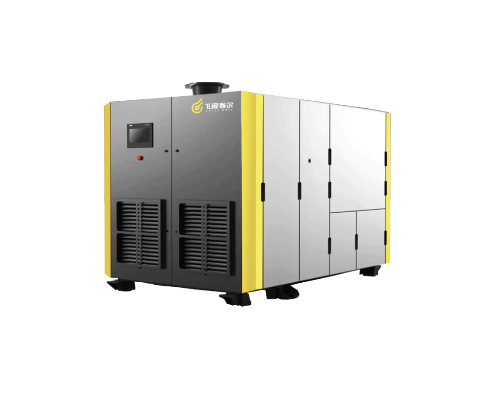 Maglev Susoension Centrifugal Air Compressor