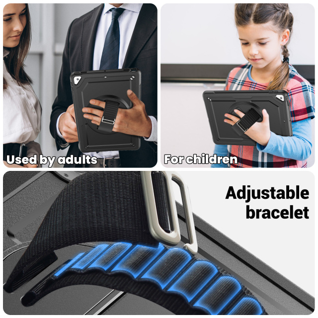 iPad case for 10.2 | HEX-S FE