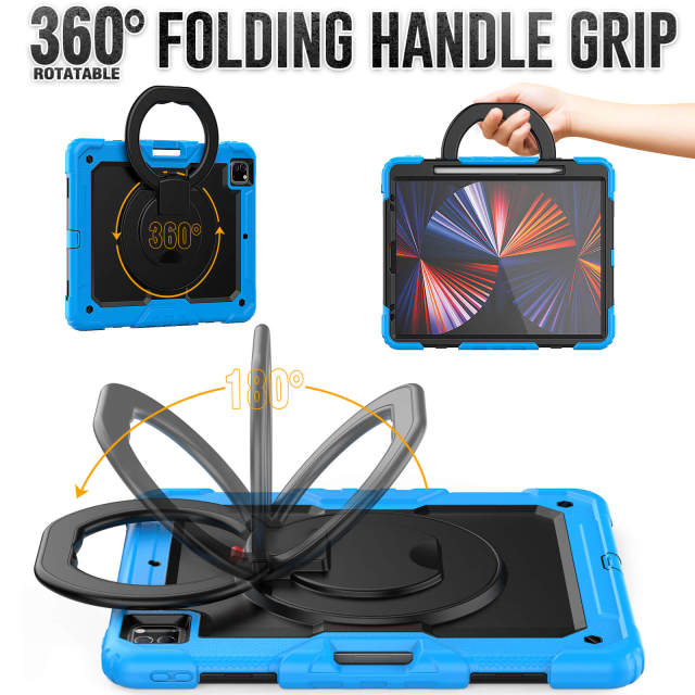 ipad case for pro 12.9|FORT-G PRO