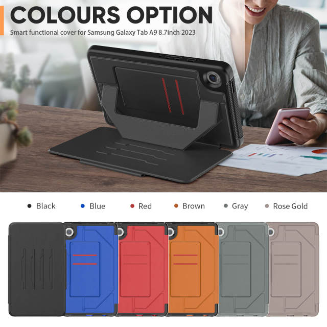 Samsung tab case for A9P 11" X210|MAG-C ALPHA