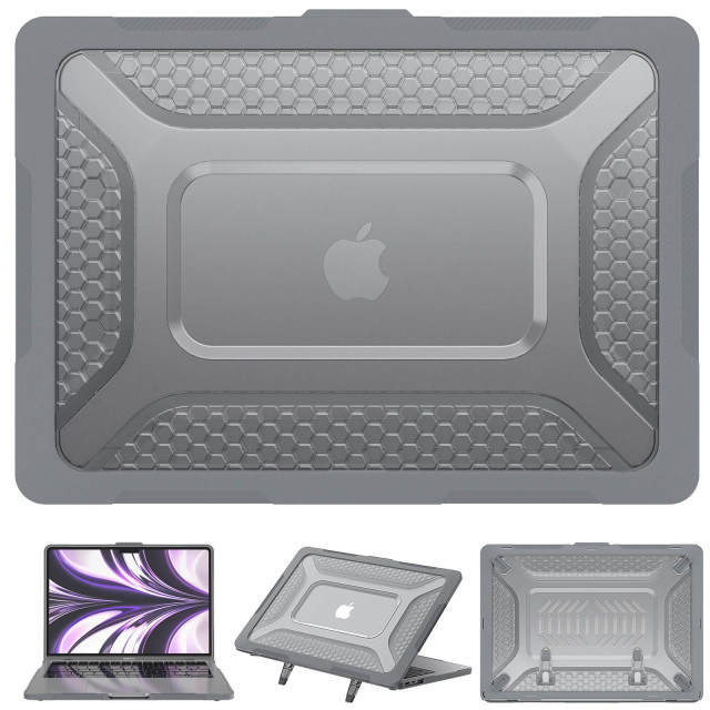 Macbook Case For Macbook Air 13.6 2022 | HEX SHIELD