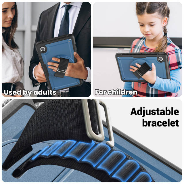 Samsung Tablet Case for A9 | HEX-S FE
