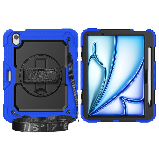 iPad case For Air 11 2024 M2 | FORT-S PRO