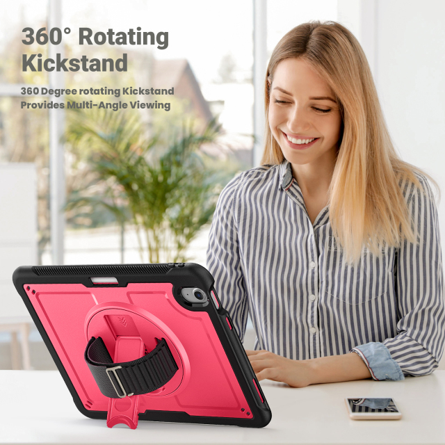 iPad Case For Air 11 2024 M2 | HEX-S FE