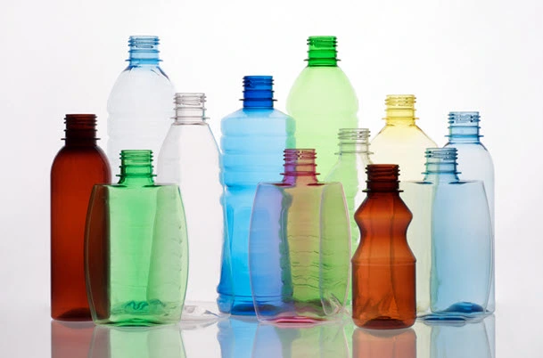 ColorWay liquid colorant bottles for plastic packaging production