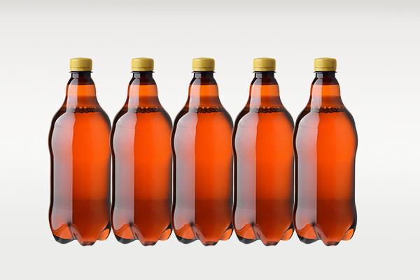 ColorWay PET beer packaging barrier solution