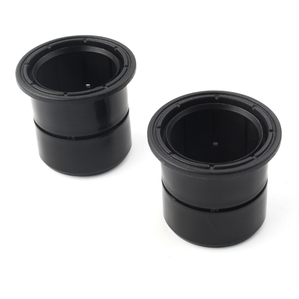 Hybrid Bushing, Left, Black, Part 5434545