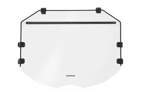 Can Am Maverick X3 Scratch Resistant Full Windshield