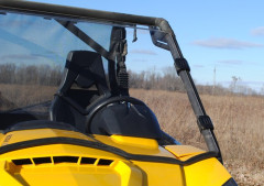 Can-Am Commander Scratch Resistant Full Windshield
