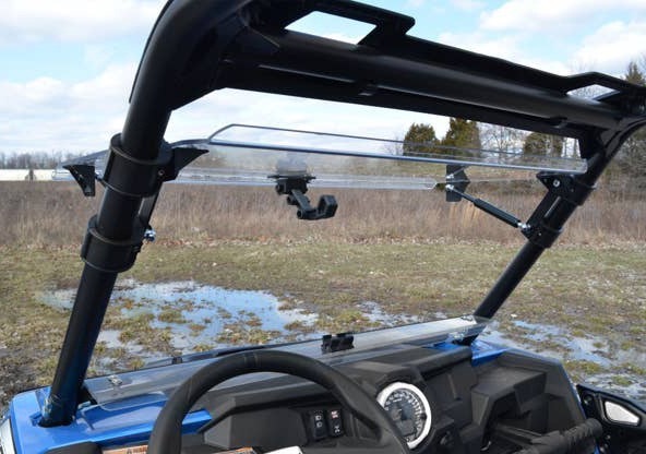 Polaris RZR XP 1000 (14-23) Flip Up Windshield