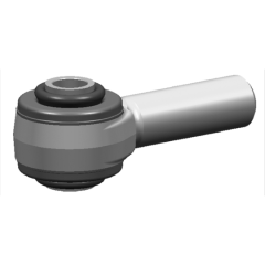 Tie rod end, ball joint, tie rod, tie rod end OE number by MAN