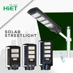 HIET LED Solar Streetlight  Daylight