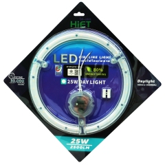 HIET  LED Circline หลอดไฟ LED ติดเพดาน