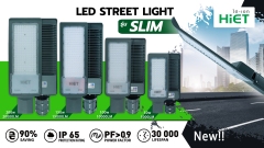 HIET LED Streetlight (Slim)