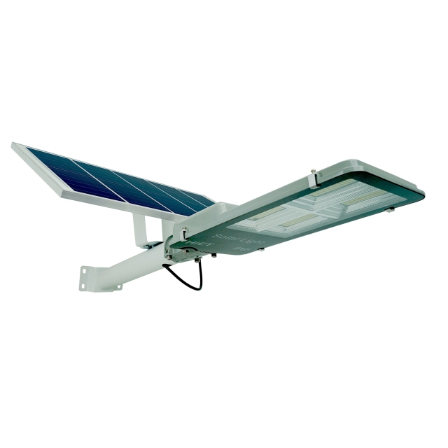 HIET LED Solar Streetlight 300w 2400LM รุ่น ST300