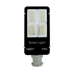 HIET LED Solar Streetlight 300w 2400LM รุ่น ST300