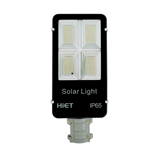 HIET LED Solar Streetlight 300w 2400LM รุ่น ST300