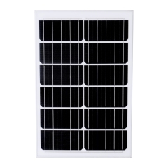 HIET LED Solar Streetlight 300W 2800LM รุ่น SV300 Daylight