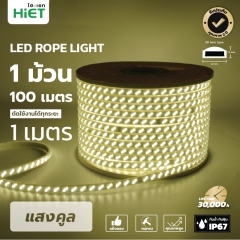 HIET LED STRIP LIGHT  SUPERBRIGHT /COLORFUL/MULTI-COLOR ROPE LIGHT