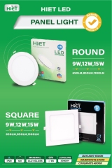 HIET LED PANEALLIGHT