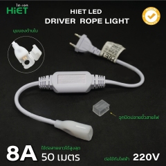 HIET LED DRIVER ROPE LIGHT