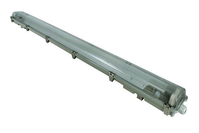 HIET LED T8 WATERPROOF FIXTURE