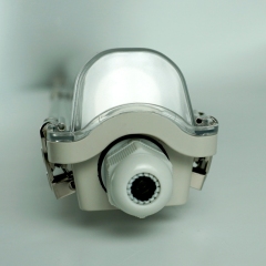HIET LED T8 WATERPROOF FIXTURE