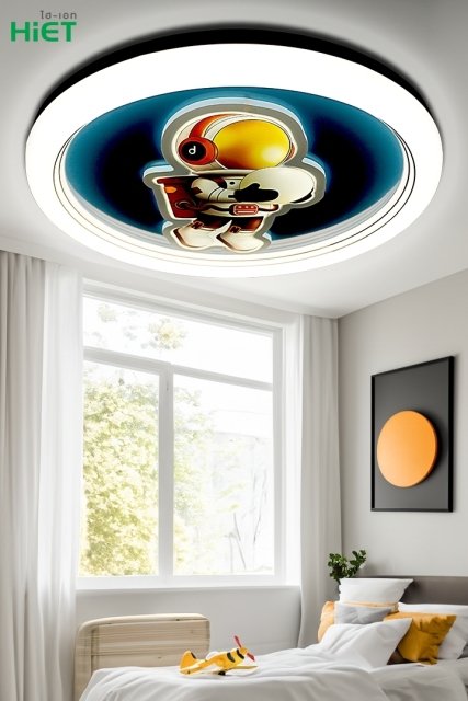 HIET LED Ceiling light SET โคมซาลาเปา โคมไฟติดเพดาน