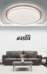 HIET LED Ceiling light โคมซาลาเปา โคมไฟติดเพดาน