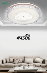 HIET LED Ceiling light โคมซาลาเปา โคมไฟติดเพดาน