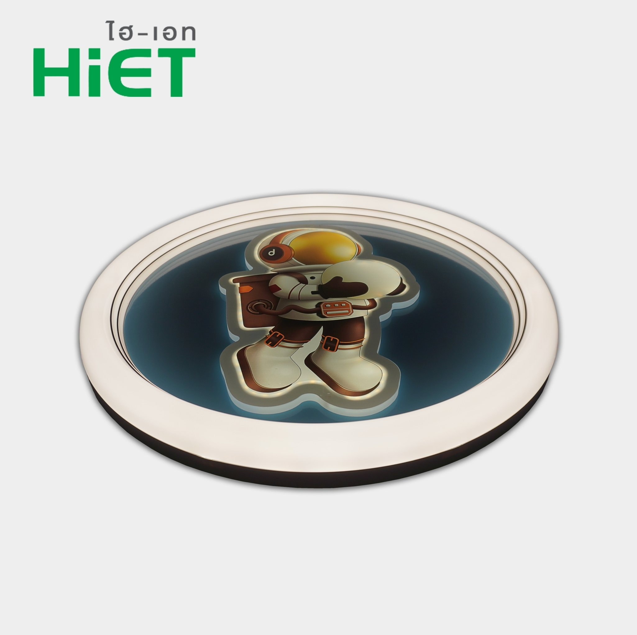 HIET LED Ceiling light SET โคมซาลาเปา โคมไฟติดเพดาน