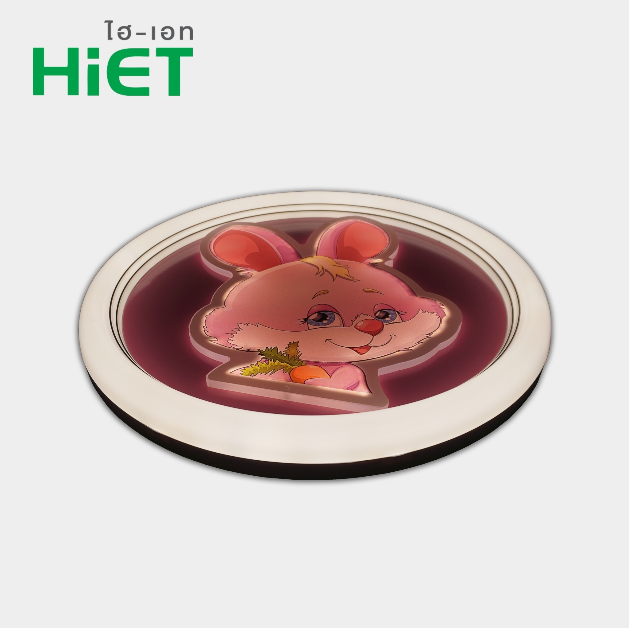 HIET LED Ceiling light SET โคมซาลาเปา โคมไฟติดเพดาน