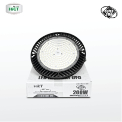 HIET LED HIGHBAY UFO SUPER STAR DAYLIGHT