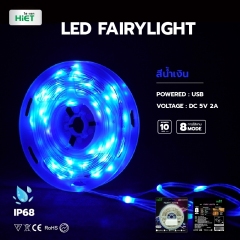 HIET USB LED FAIRY LIGHT, 10M 100LED