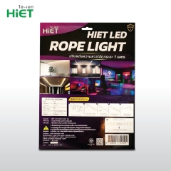 HIET LED ROPE LIGHT 5M